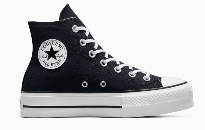 Converse chuck taylorstar platform