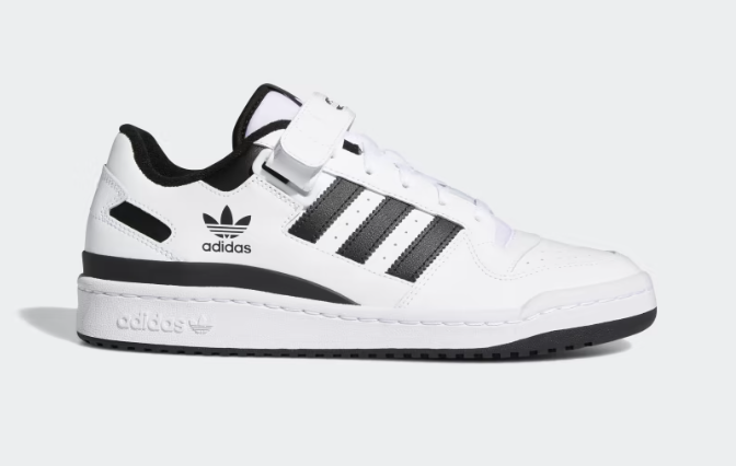 adidas forum low